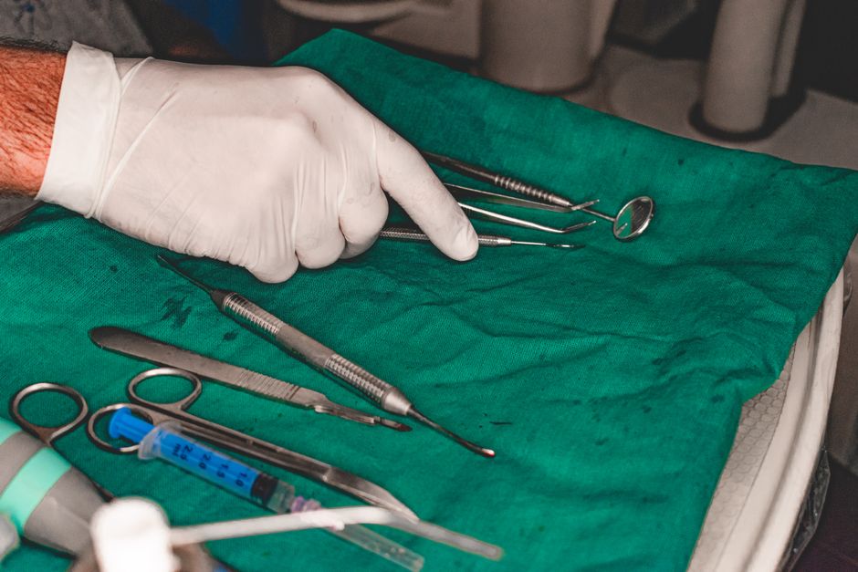 Zero-Touch Sterilization